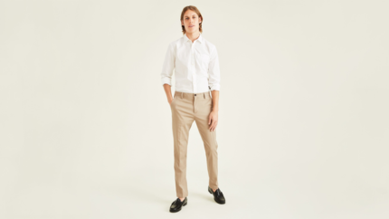 Easy Khakis, Slim Fit