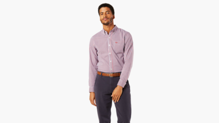 Signature Comfort Flex Shirt, Classic Fit