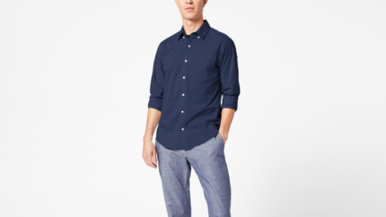 Signature Comfort Flex Shirt, Classic Fit