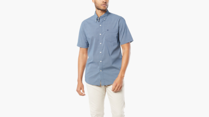 Signature Comfort Flex Shirt, Classic Fit